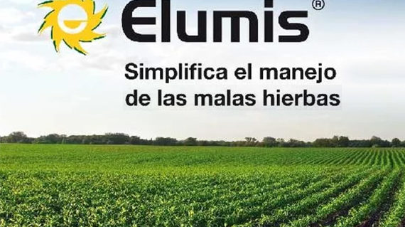Elumis - Simplifica el manejo de las malas hierbas