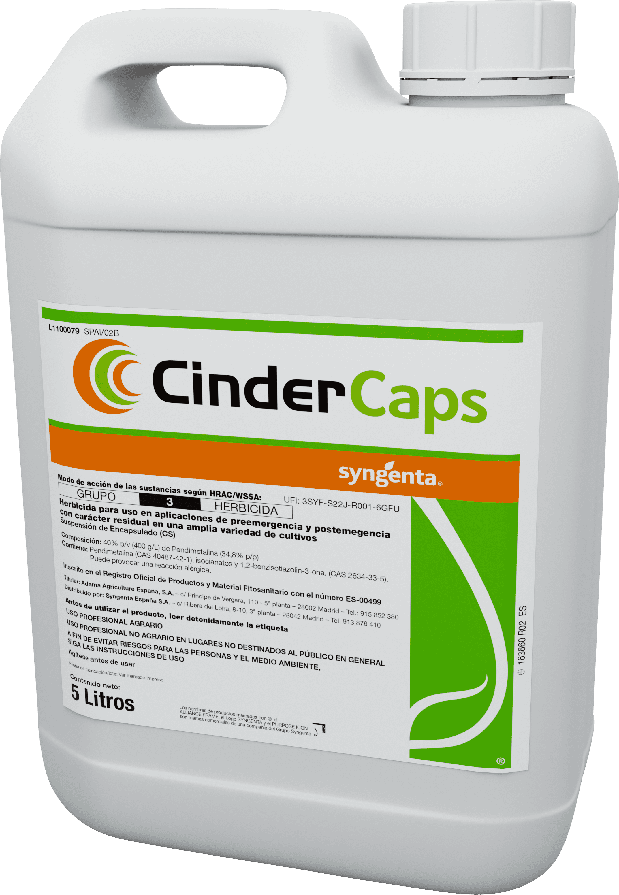 cinder-caps-5-l-en-miportalagro