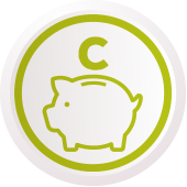 Contribuye a la fijación de carbono