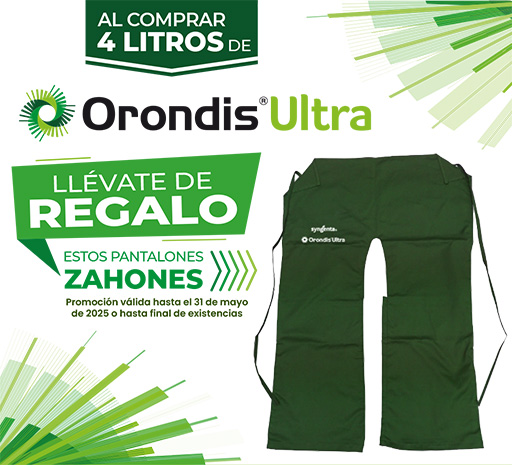 Consigue tus pantalones Zahones