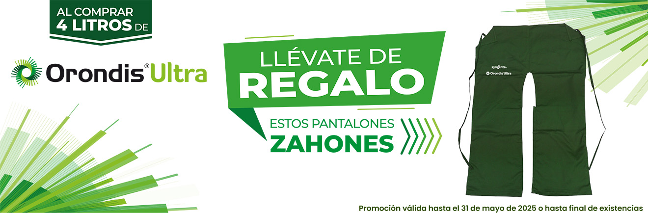 Consigue tus pantalones Zahones