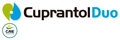 Logo Cuprantol Duo CAAE