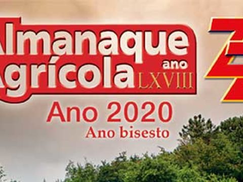 Almanaque Agrícola 2020