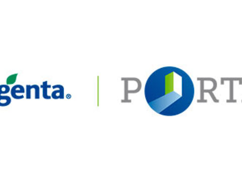 Syngenta Portal logo