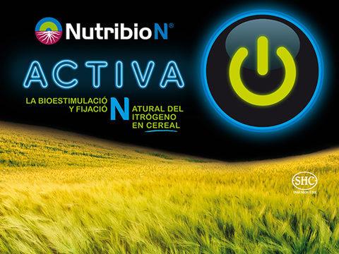 NutribioN bioestimulante para el cereal