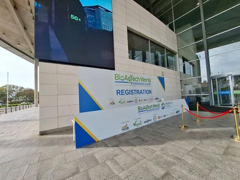 7º Congreso Mundial BioAgTech