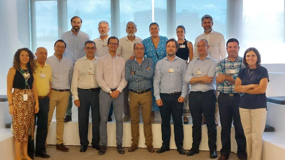 Equipo Logística AEFA