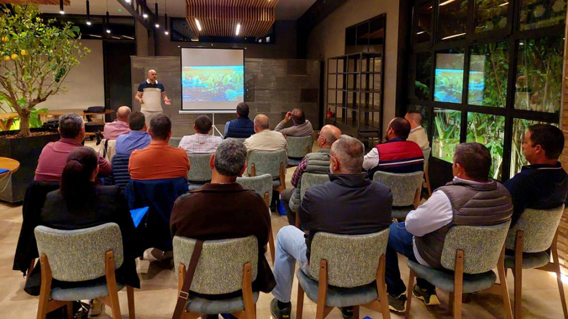 Soluciones para Frutos Rojos y Uva de Mesa