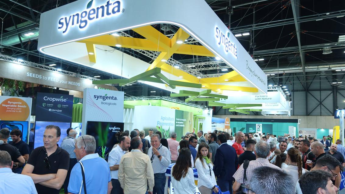 Syngenta Acelera su Innovación para transformar la agricultura 