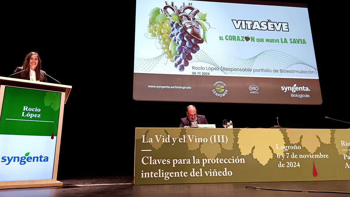 Ponencia de Rocío