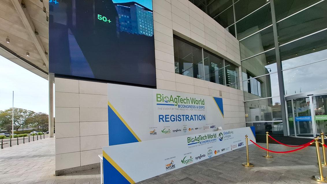 7º Congreso Mundial BioAgTech
