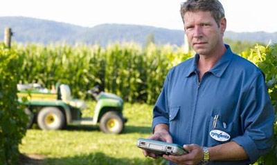 Trabaja en Syngenta