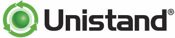 Logo de tecnología Unistand