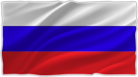 Bandera Rusia