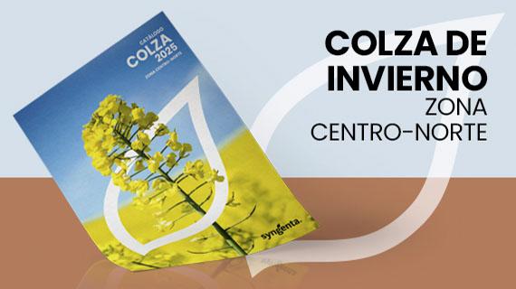 Colza de Invierno