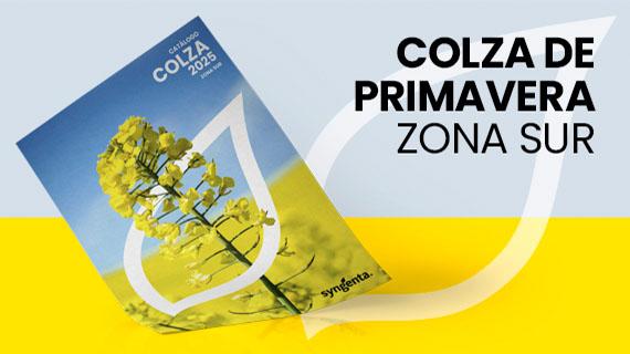 Colza de Primavera