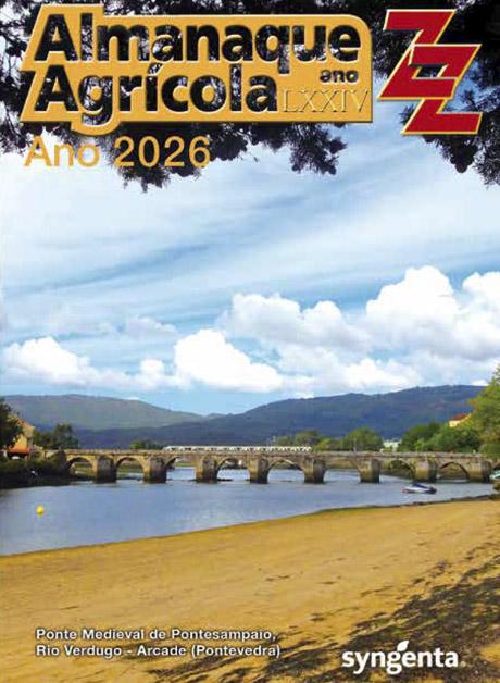 Almanaque Agrícola 2026