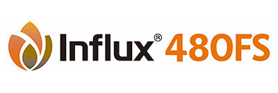 logo Influx 480FS