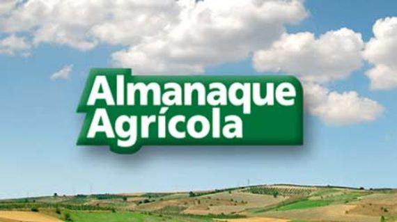 Almanaque Agrícola Portada