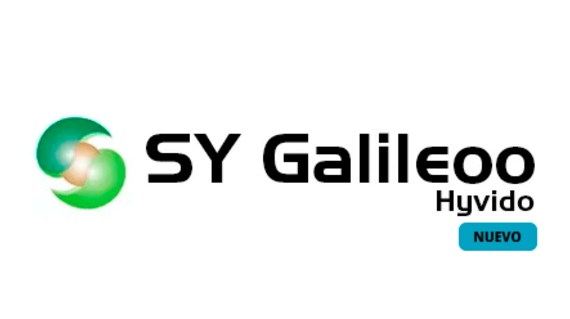 Logo SY Galileo
