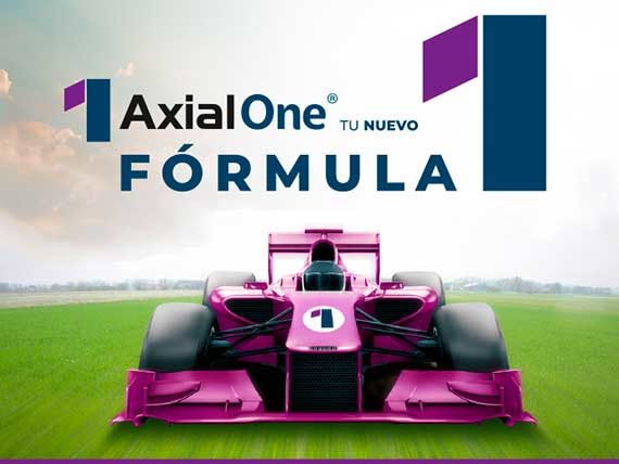Axial One tu nuevo Fórmula 1