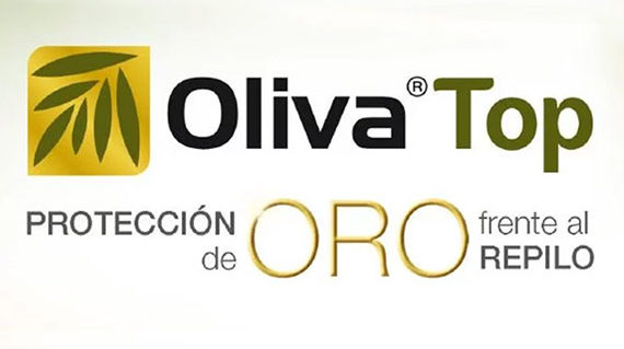 Oliva Top Fungicida del olivar