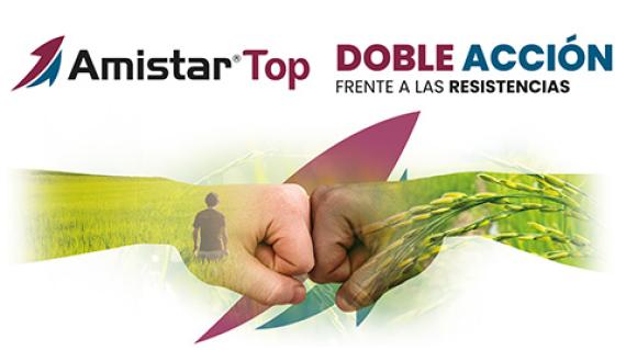 Doble acción frente a las resistencias