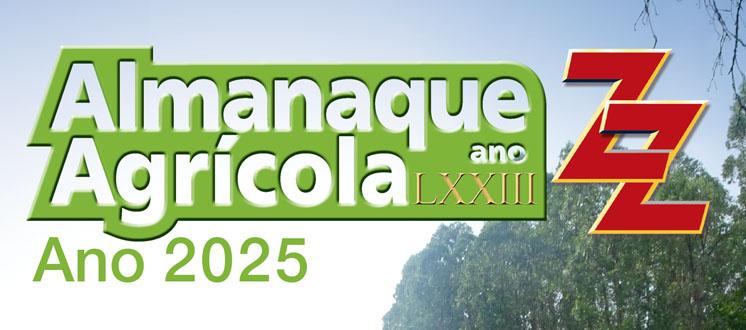 Almanaque Agrícola 205