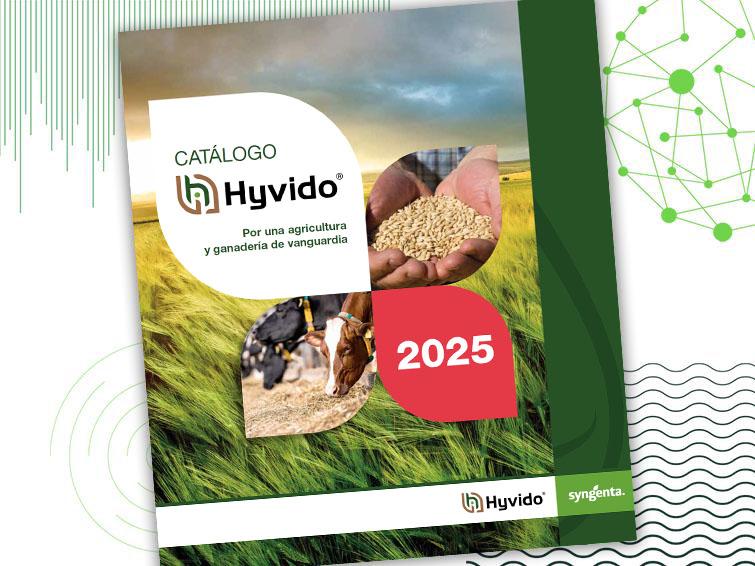 Catálogo Hybido 2025