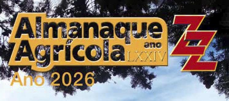 Almanaque Agrícola 2026