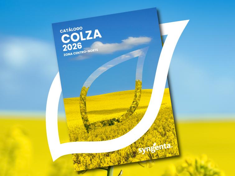 Catálogo Colza Centro Norte