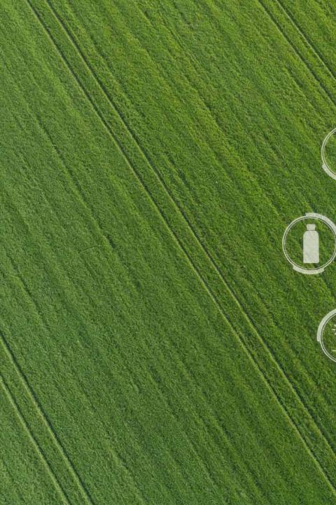 La tecnología en la agricultura