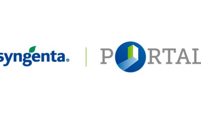 Syngenta Portal logo