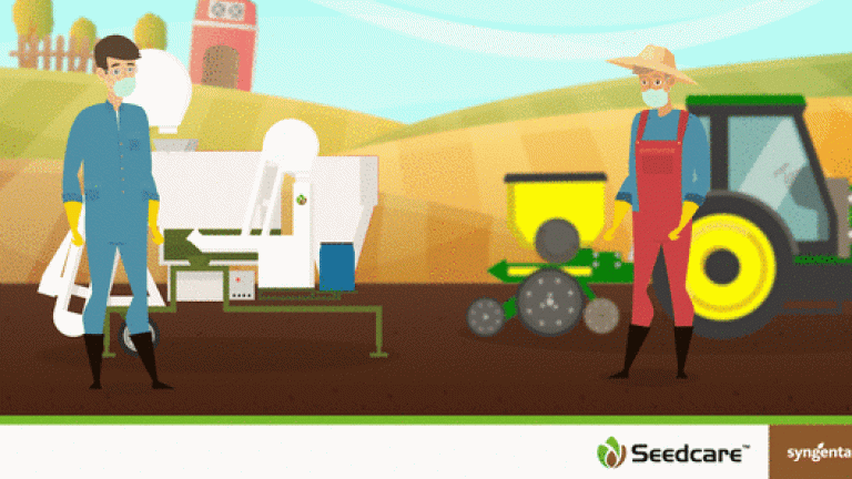 Animación Seedcare