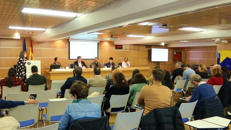 Jornada de RedPAC  protagonizada por agricultores y ganaderos que aplican modelos de gestión sostenible e innovadora