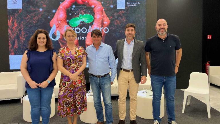 Foto de familia de la jornada Revive II