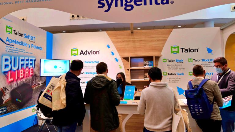 Syngenta presenta en Expocida 2024 su nueva e impactante campaña para Advion Gel Cucarachas y Advion Gel Hormigas 