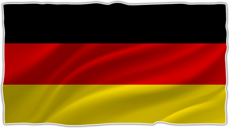 Bandera Alemania