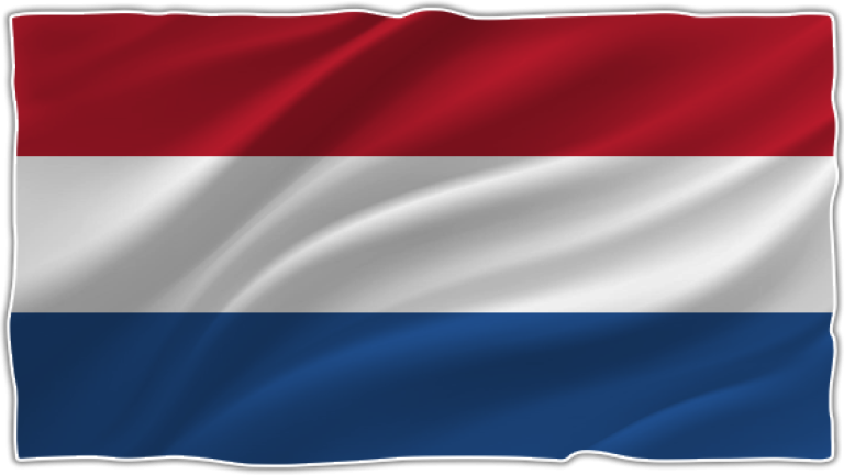 Bandera Países Bajos
