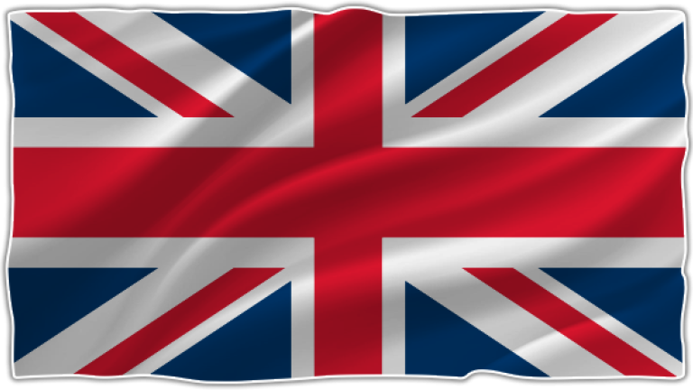 Bandera Reino Unido