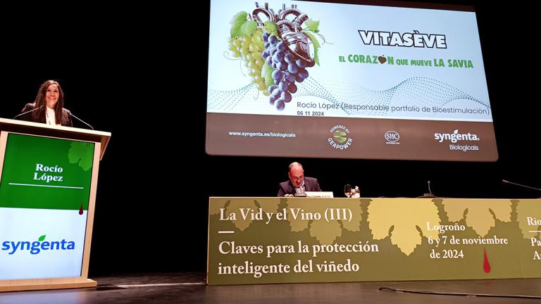 Ponencia de Rocío