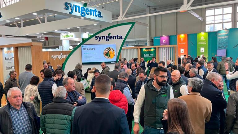 Feria Agraria en Valladolid