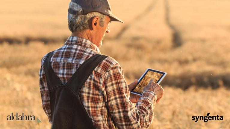 Syngenta firma un acuerdo con la multinacional Al Dahra