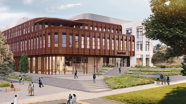 Nuevo centro de Biociencia