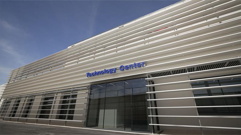 nuevo Centro Tecnológico de Syngenta