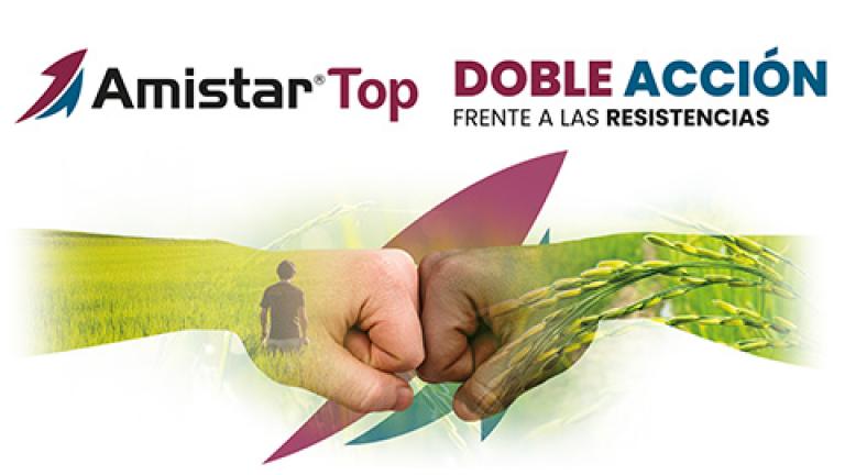 Doble acción frente a las resistencias