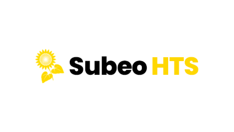 Logotipo de Subeo HTS