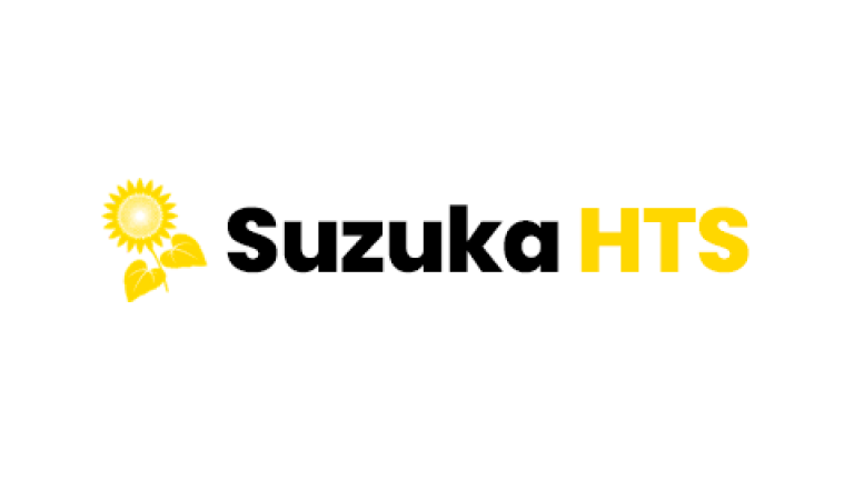 Logotipo de Suzuka HTS