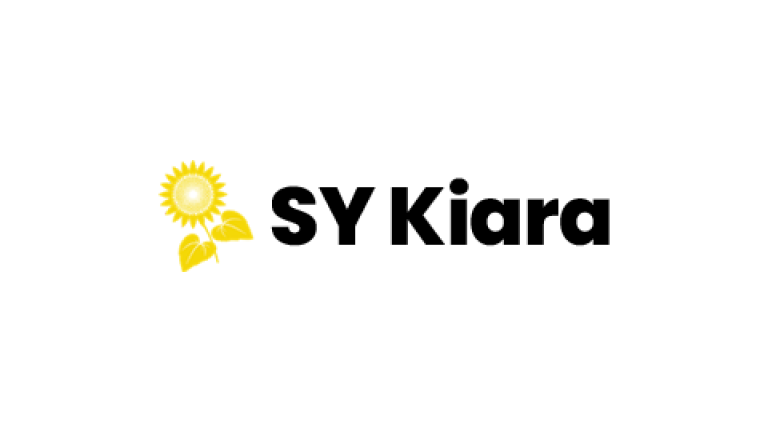 Logotipo de SY Kiara