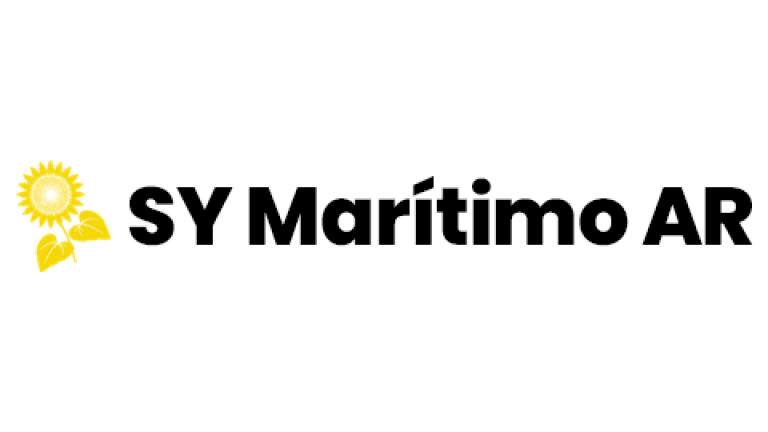 Logotipo SY Maritimo AR